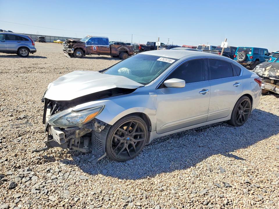 Продаж на аукціоні авто 2017 Nissan Altima, vin: 1N4AL3AP9HC273074, номер лоту: 47629706