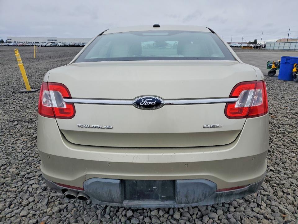 2010 Ford Taurus მანქანა იყიდება აუქციონზე, vin: 1FAHP2EW2AG152335, აუქციონის ნომერი: 42010026