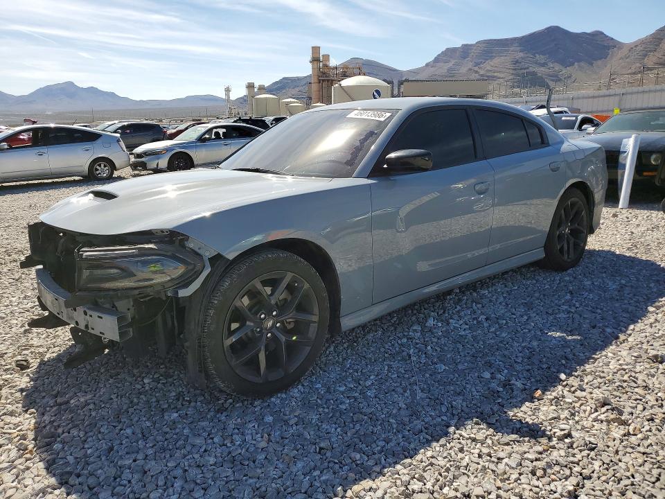 Продажа на аукционе авто 2021 Dodge Charger, vin: 2C3CDXHG4MH659362, номер лота: 46013986