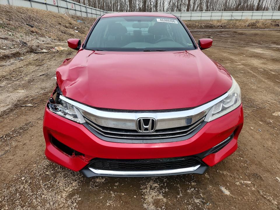 Продаж на аукціоні авто 2016 Honda Accord, vin: 1HGCR2F57GA228195, номер лоту: 46388406