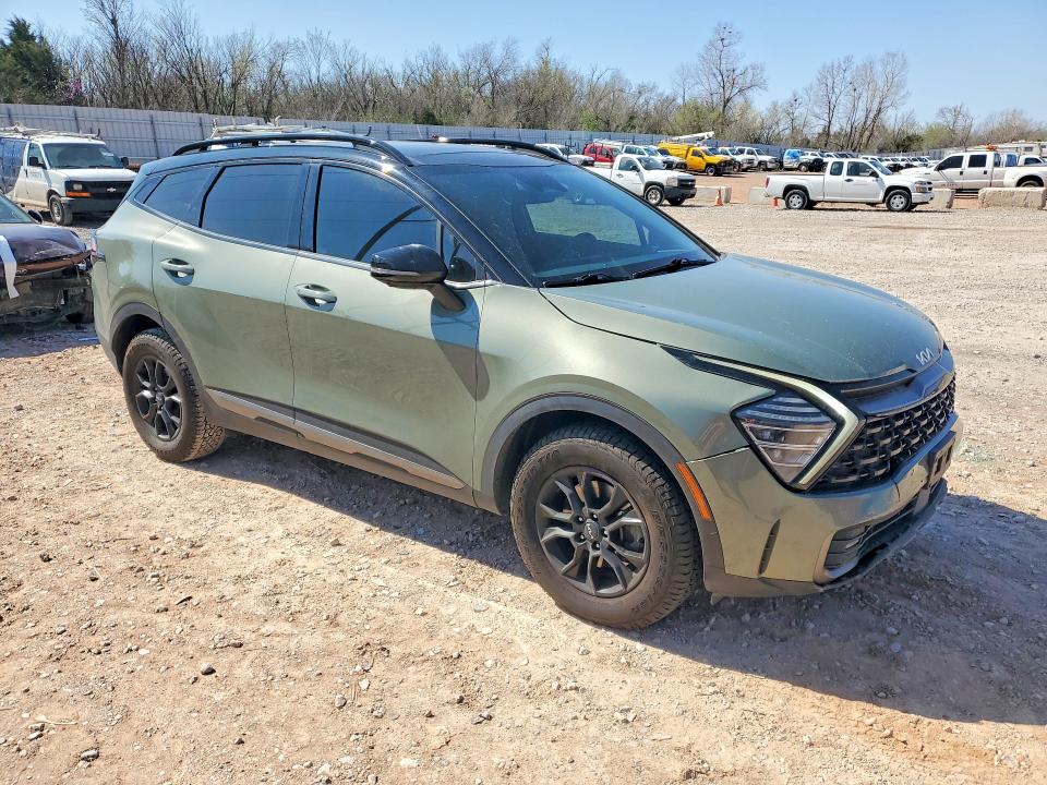 Aukcja sprzedaży 2023 Kia Sportage, vin: 5XYK7CAF8PG013169, numer aukcji: 45748106