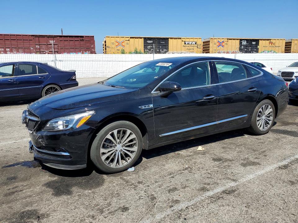 2017 Buick Lacrosse მანქანა იყიდება აუქციონზე, vin: 1G4ZP5SS5HU142519, აუქციონის ნომერი: 47655216