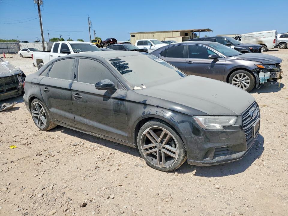 2019 Audi A3 მანქანა იყიდება აუქციონზე, vin: WAUAUGFF7KA085118, აუქციონის ნომერი: 47260526