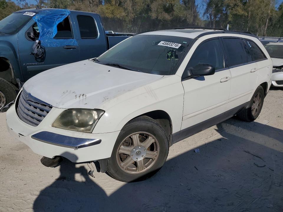 Продажа на аукционе авто 2005 Chrysler Pacifica, vin: 2C8GF68445R507034, номер лота: 45603216