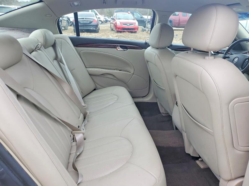 45497536 :رقم المزاد ، 1G4HD57227U117623 vin ، 2007 Buick Lucerne مزاد بيع