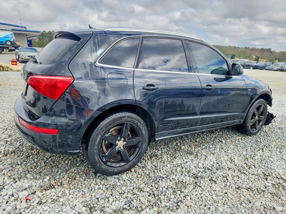 Продаж на аукціоні авто 2012 Audi Q5, vin: WA1WKAFP0CA056365, номер лоту: 79886825