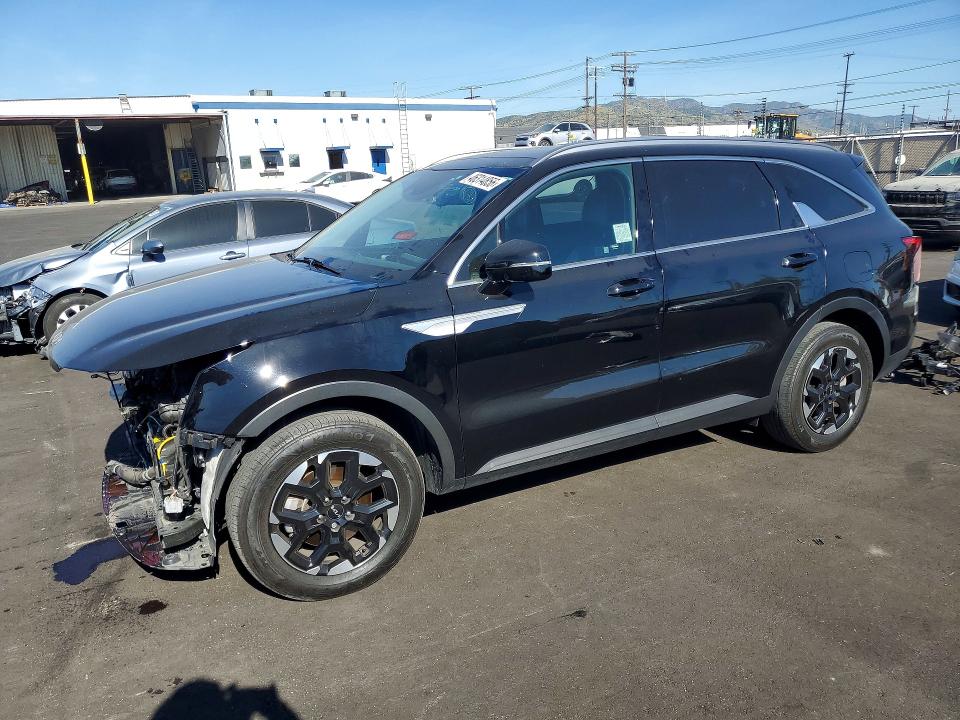 46314856 :رقم المزاد ، 5XYRL4JC6RG268685 vin ، 2024 Kia Sorento مزاد بيع