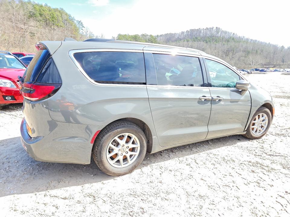Продажа на аукционе авто 2022 Chrysler Pacifica, vin: 2C4RC1BG1NR145558, номер лота: 45851536