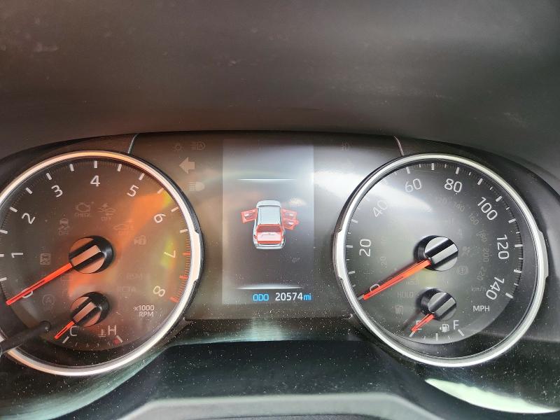 Продажа на аукционе авто 2019 Toyota Rav4, vin: JTMP1RFV7KD039313, номер лота: 45981436
