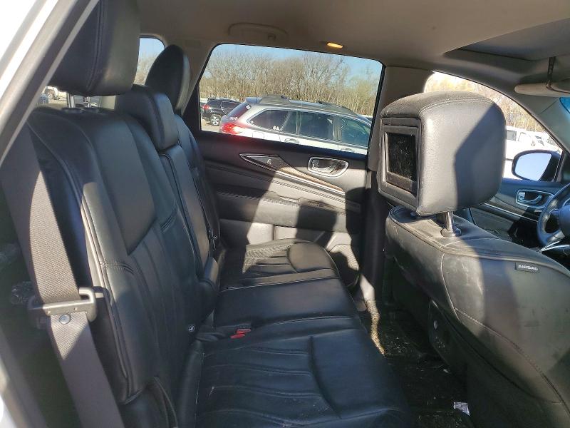 2015 Infiniti Qx60 მანქანა იყიდება აუქციონზე, vin: 5N1AL0MN0FC523992, აუქციონის ნომერი: 45482436