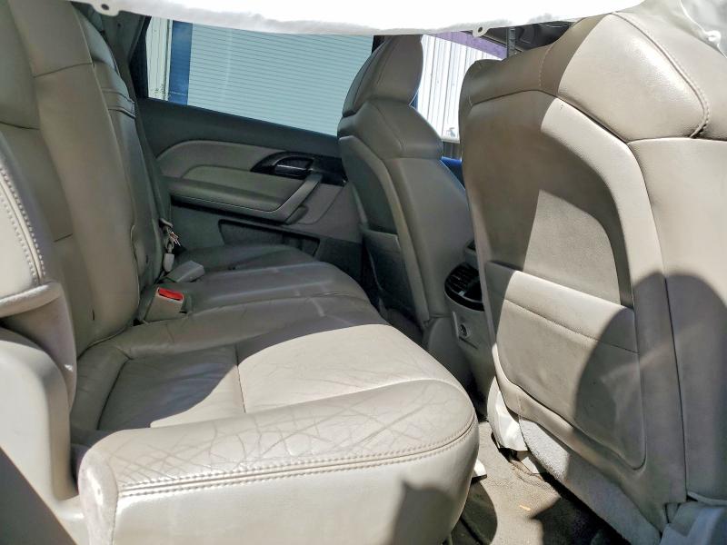 2011 Acura Mdx მანქანა იყიდება აუქციონზე, vin: 2HNYD2H23BH501076, აუქციონის ნომერი: 79660835