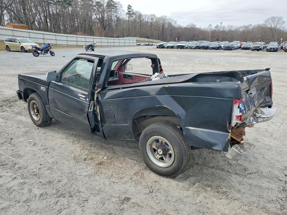Aukcja sprzedaży 1985 Chevrolet S Truck, vin: 1GCCS14B1F2274524, numer aukcji: 75546135