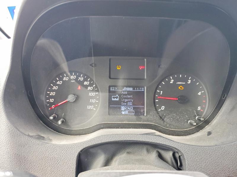 Продажа на аукционе авто 2019 Mercedes-benz Sprinter, vin: WDZPF0CD7KT004107, номер лота: 79481775