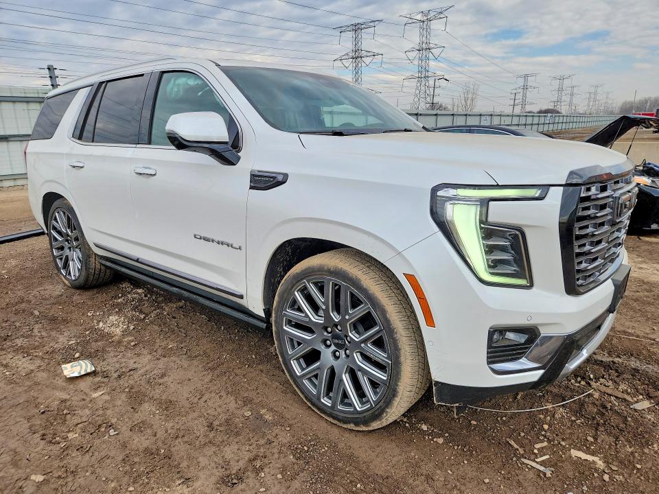 Продаж на аукціоні авто 2025 Gmc Yukon, vin: 1GKS2ERL0SR270877, номер лоту: 47179866