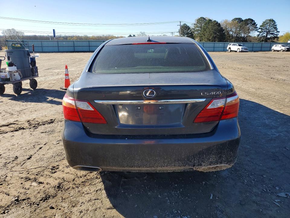 Продаж на аукціоні авто 2011 Lexus Ls 460, vin: JTHBL5EF4B5106014, номер лоту: 41613116
