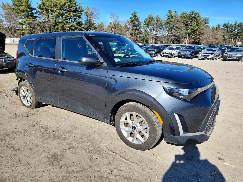 Продажа на аукционе авто 2023 Kia Soul, vin: KNDJ23AU0P7883360, номер лота: 47065096