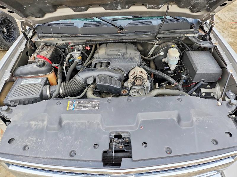 Продаж на аукціоні авто 2008 Chevrolet Silverado, vin: 2GCEC19J781283883, номер лоту: 46172526