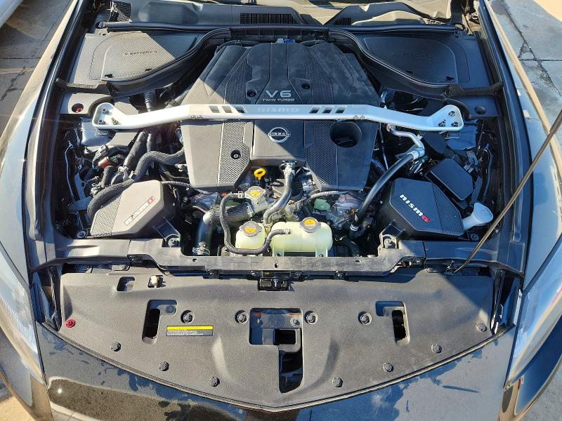 2024 Nissan Z მანქანა იყიდება აუქციონზე, vin: JN1BZ4CHXRM361915, აუქციონის ნომერი: 46493766