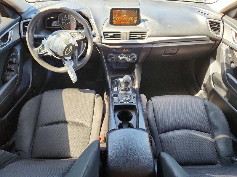 45889916 :رقم المزاد ، JM1BN1U72H1120654 vin ، 2017 Mazda 3 مزاد بيع