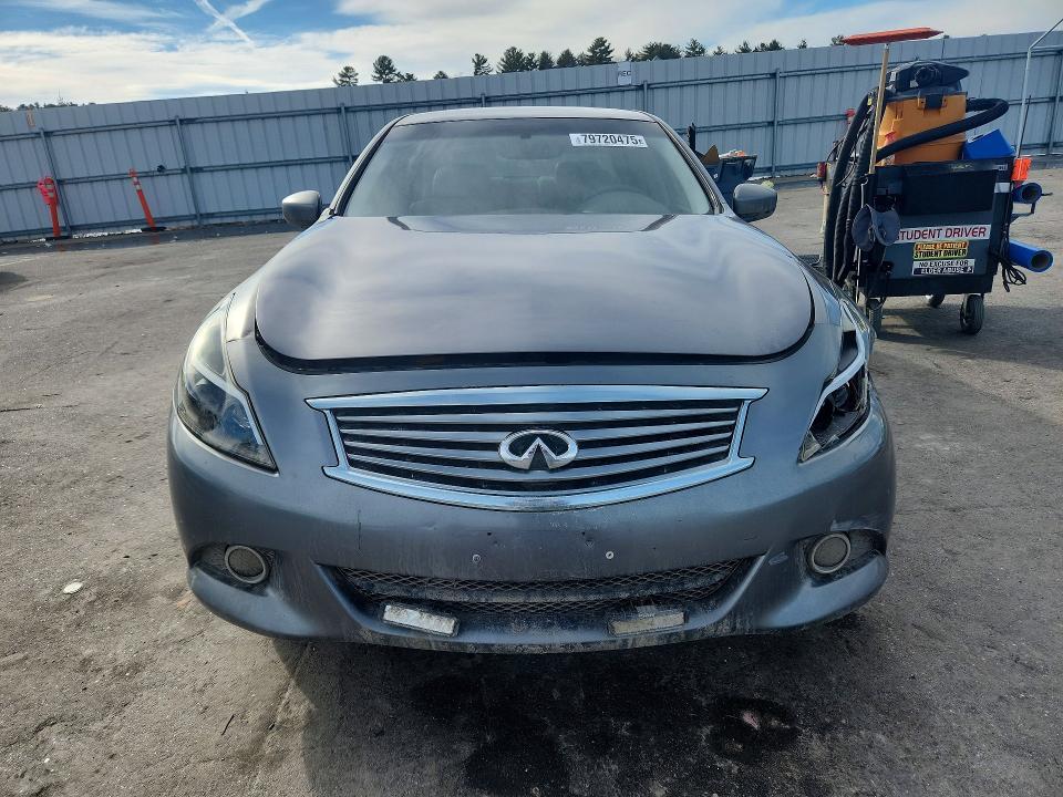 Продаж на аукціоні авто 2011 Infiniti G37 Sedan, vin: JN1CV6AR7BM406810, номер лоту: 79720475