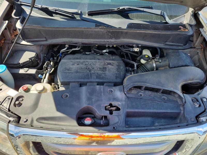 Продажа на аукционе авто 2011 Honda Pilot, vin: 5FNYF3H51BB022032, номер лота: 46660236