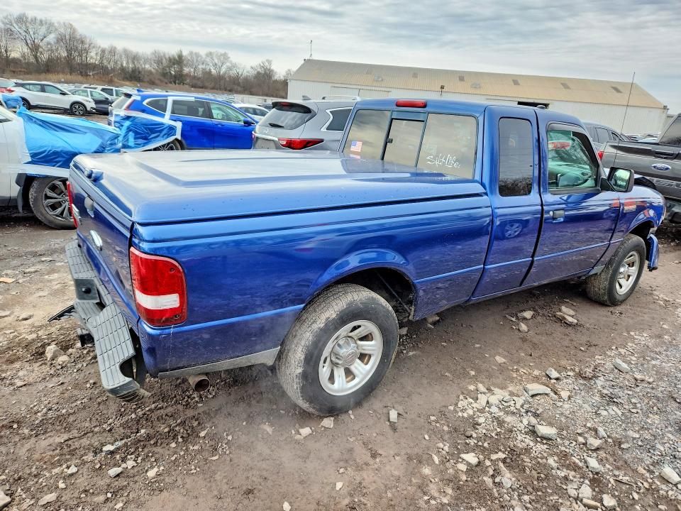 Продажа на аукционе авто 2010 Ford Ranger, vin: 1FTKR4EE6APA13838, номер лота: 47963996