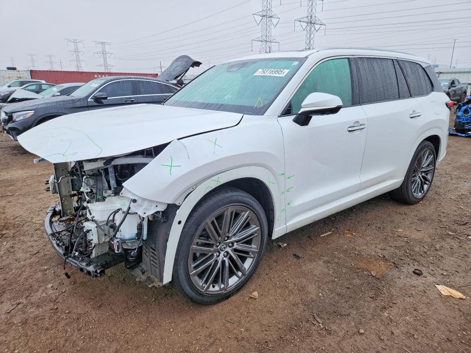 Aukcja sprzedaży 2024 Lexus Tx 350, vin: 5TDAAAB62RS006725, numer aukcji: 79316995