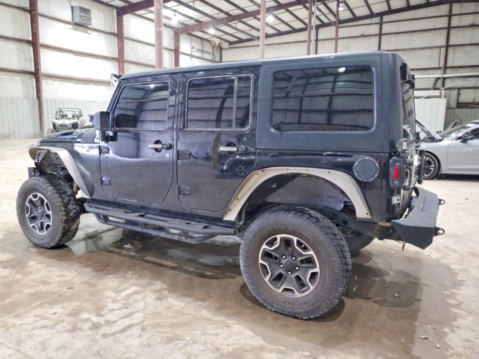 Aukcja sprzedaży 2017 Jeep Wrangler Unlimited, vin: 1C4BJWDGXHL579444, numer aukcji: 45794576