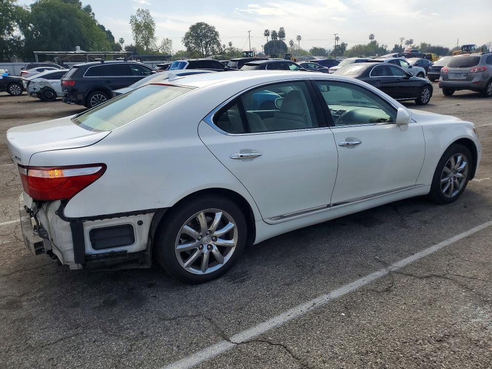 Продаж на аукціоні авто 2008 Lexus Ls 460, vin: JTHBL46FX85072467, номер лоту: 79721175