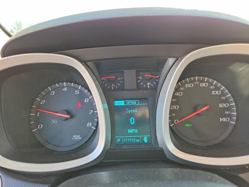 Продаж на аукціоні авто 2016 Chevrolet Equinox, vin: 2GNFLFEK6G6235767, номер лоту: 47629566