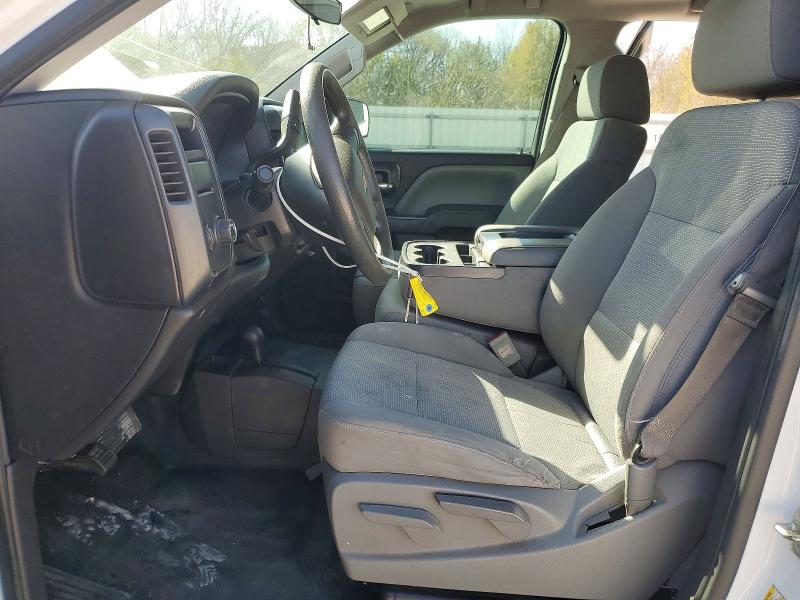 46331056 :رقم المزاد ، 3GCUKPEC6EG154979 vin ، 2014 Chevrolet Silverado مزاد بيع