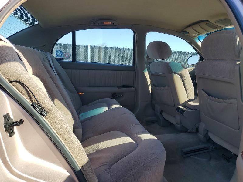 Продаж на аукціоні авто 1998 Buick Park Avenue, vin: 1G4CW52K6W4651444, номер лоту: 79797525