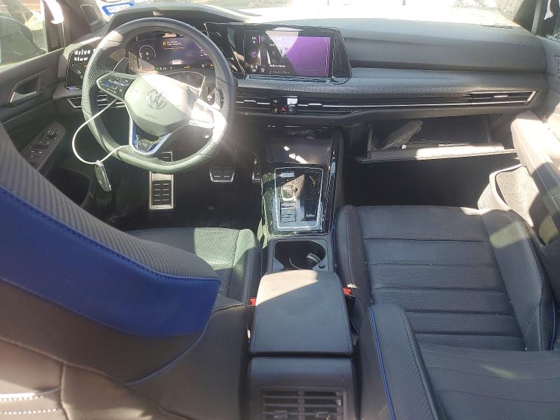 2024 Volkswagen Golf R მანქანა იყიდება აუქციონზე, vin: WVWEB7CD3RW178826, აუქციონის ნომერი: 47812206
