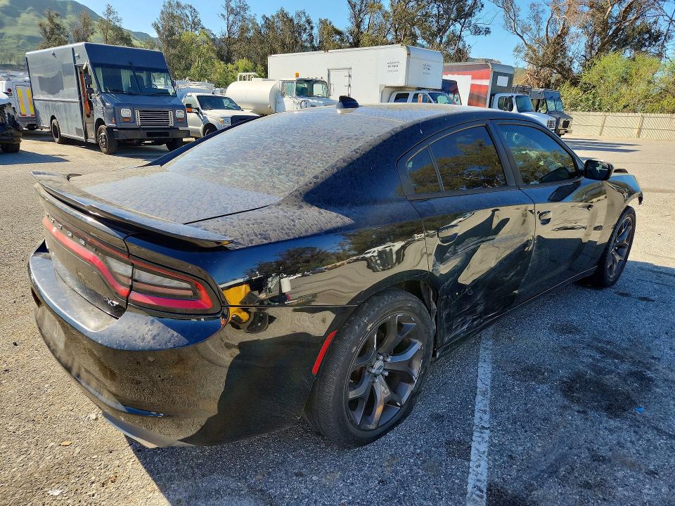 Aukcja sprzedaży 2016 Dodge Charger, vin: 2C3CDXHG3GH174327, numer aukcji: 45879956