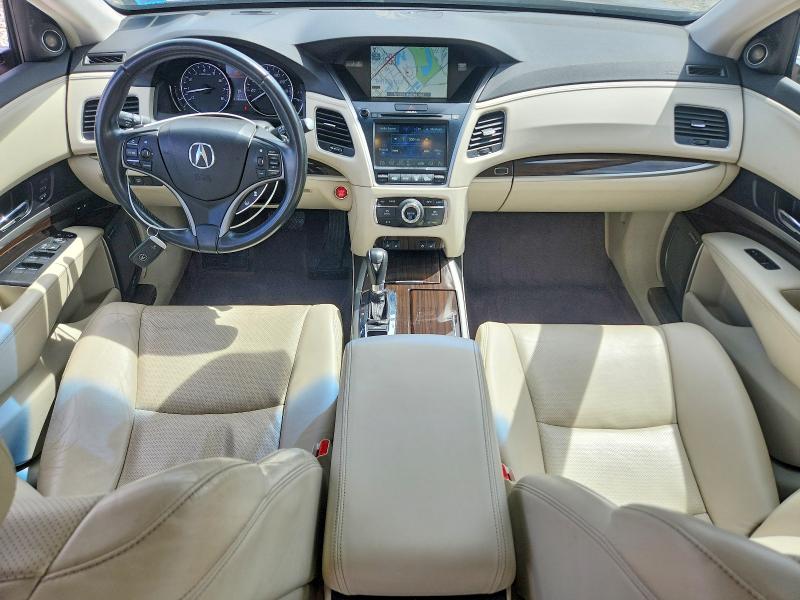 2014 Acura Rlx მანქანა იყიდება აუქციონზე, vin: JH4KC1F95EC001628, აუქციონის ნომერი: 47498016