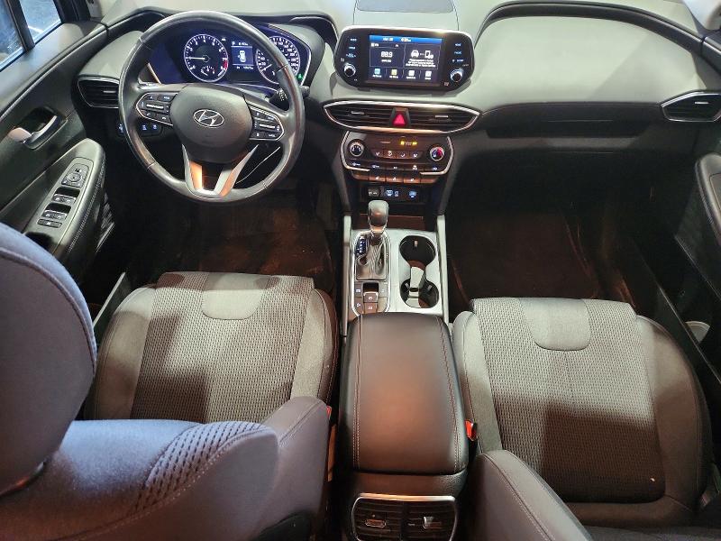 47450096 :رقم المزاد ، 5NMS2CAD2KH079809 vin ، 2019 Hyundai Santa Fe مزاد بيع