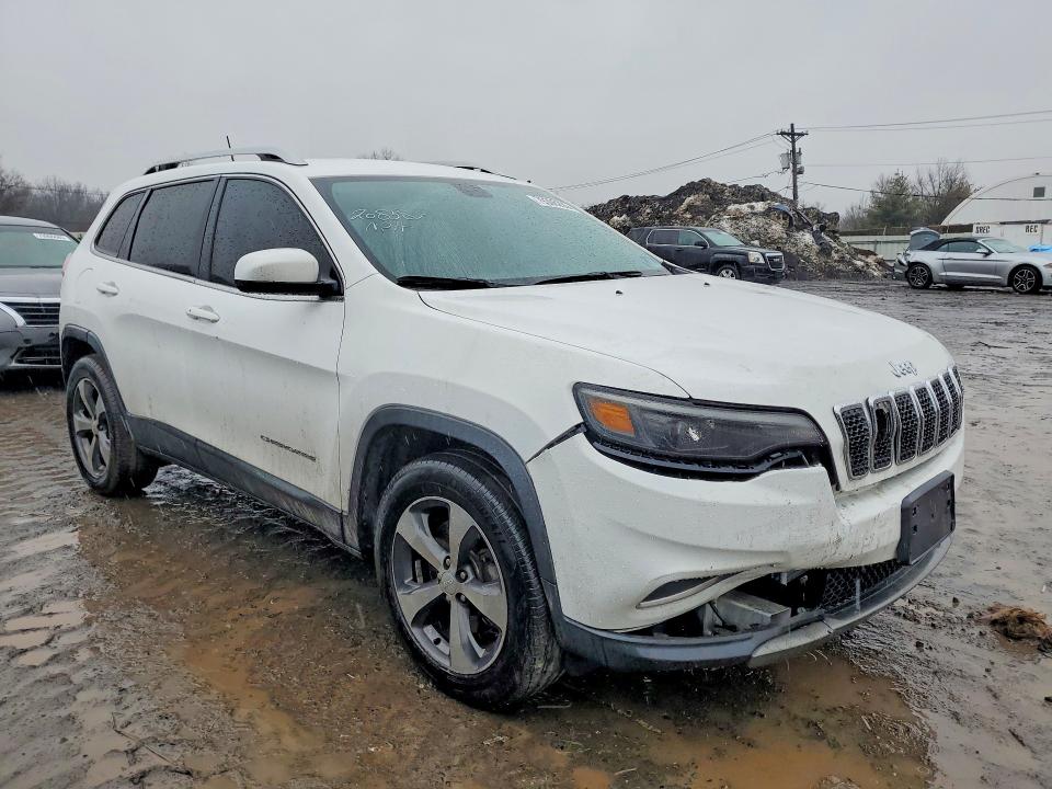Aukcja sprzedaży 2019 Jeep Cherokee, vin: 1C4PJMDN3KD213108, numer aukcji: 79306295