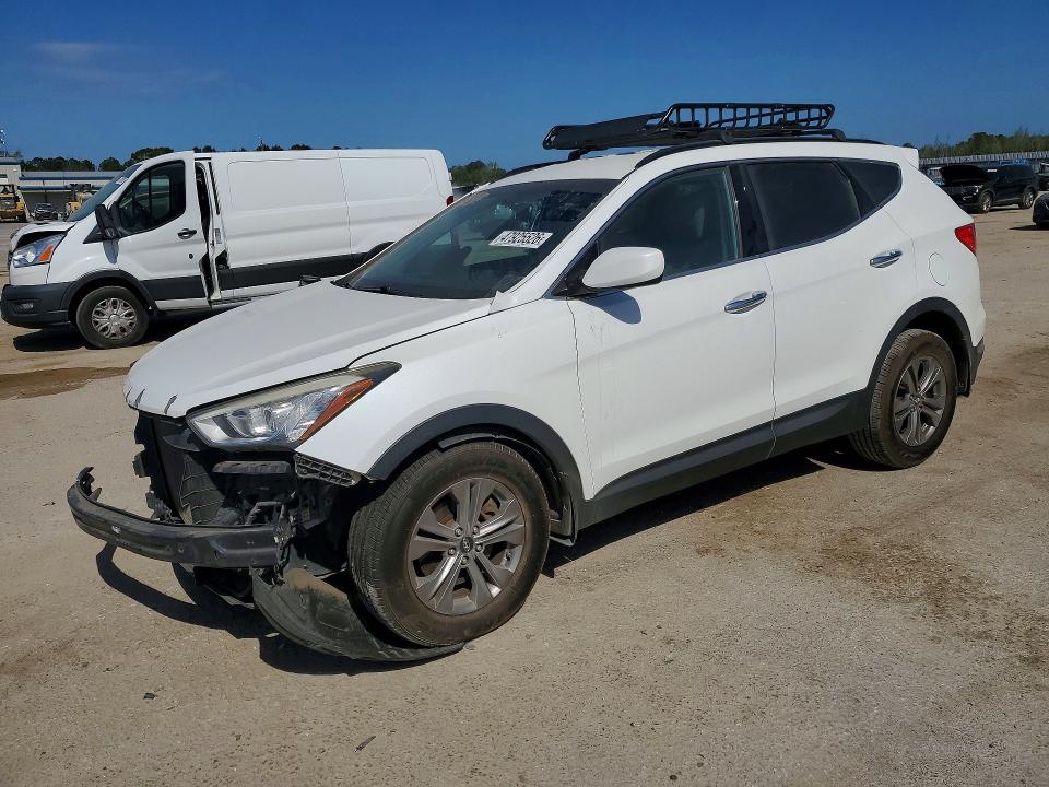Продажа на аукционе авто 2015 Hyundai Santa Fe Sport, vin: 5XYZUDLB5FG248814, номер лота: 47925526