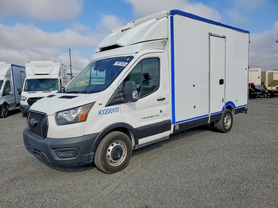 Auction sale of the 2020 Ford Transit, vin: 1FDBW5Z81LKB11481, lot number: 79971825