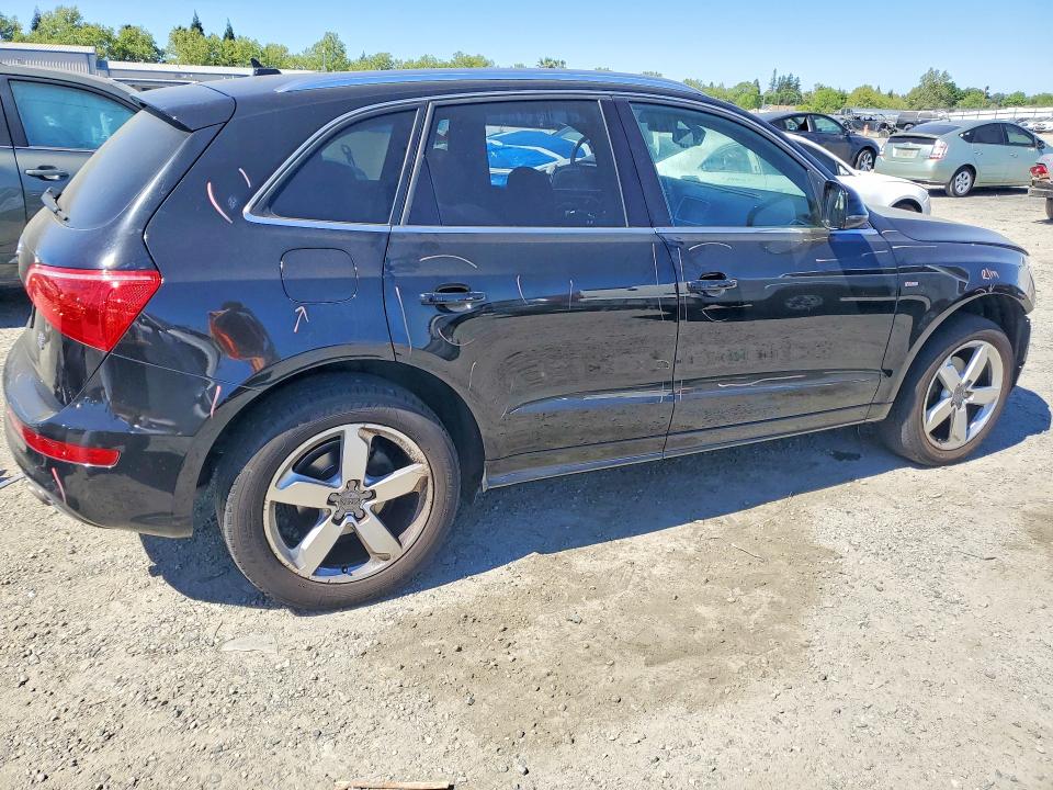 Продаж на аукціоні авто 2011 Audi Q5, vin: WA1DKAFP7BA003300, номер лоту: 47076216