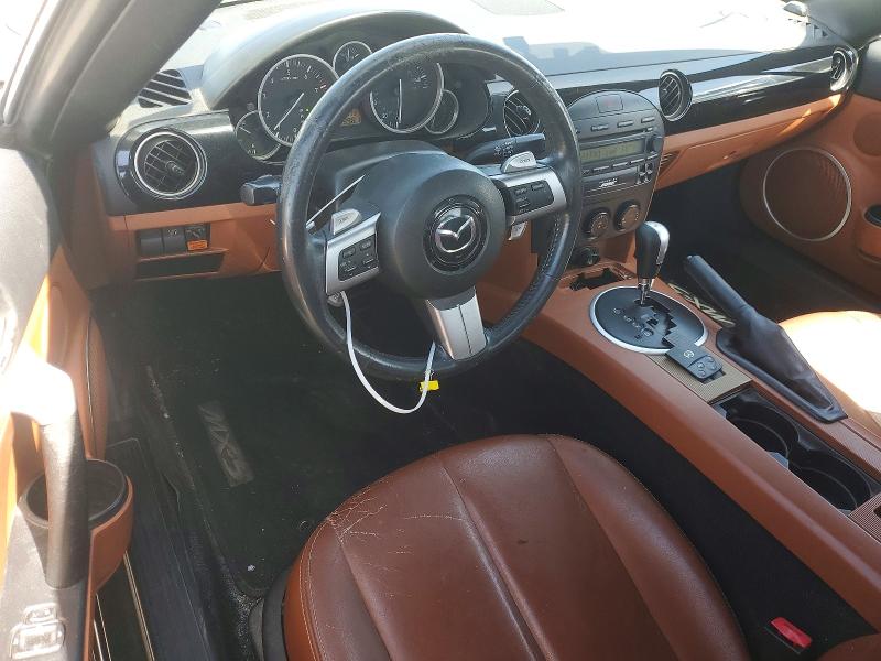 2006 Mazda Mx-5 Miata მანქანა იყიდება აუქციონზე, vin: JM1NC25F160112546, აუქციონის ნომერი: 45636336
