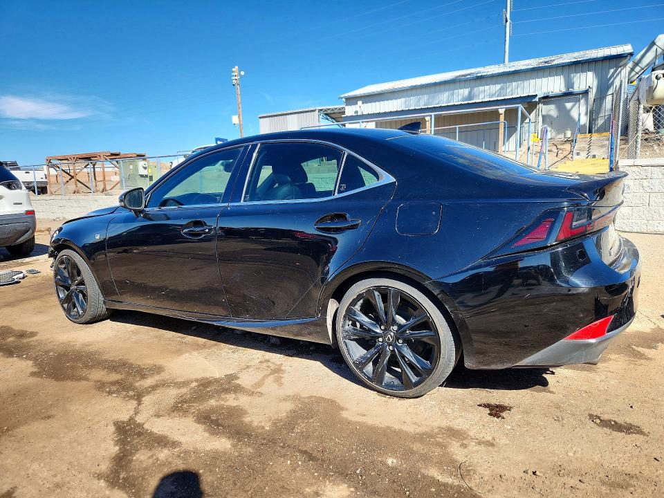Aukcja sprzedaży 2016 Lexus Is 350, vin: JTHBE1D20G5028467, numer aukcji: 45450606