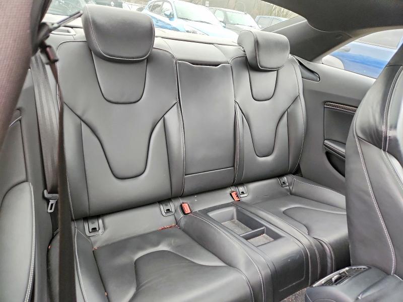 Продаж на аукціоні авто 2013 Audi S5, vin: WAUVGAFR0DA041531, номер лоту: 47207696