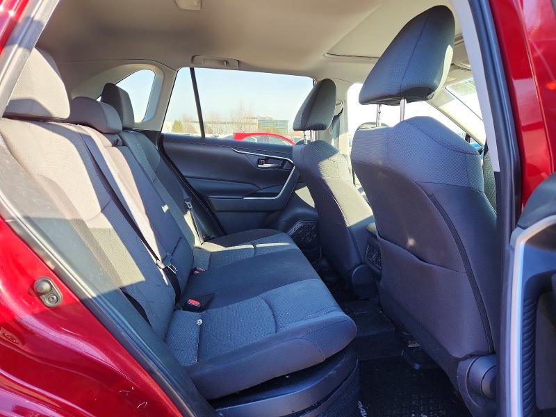 2022 Toyota Rav4 Hybrid მანქანა იყიდება აუქციონზე, vin: 2T3RWRFV0NW132515, აუქციონის ნომერი: 41668786