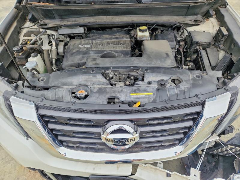 2019 Nissan Pathfinder მანქანა იყიდება აუქციონზე, vin: 5N1DR2MN7KC603758, აუქციონის ნომერი: 79056715