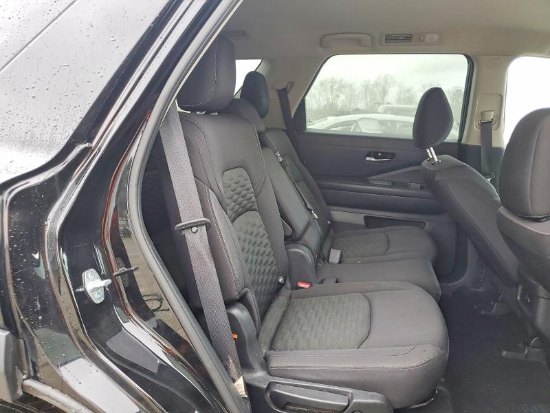 79662235 :رقم المزاد ، 5N1DR3BC2NC215204 vin ، 2022 Nissan Pathfinder مزاد بيع