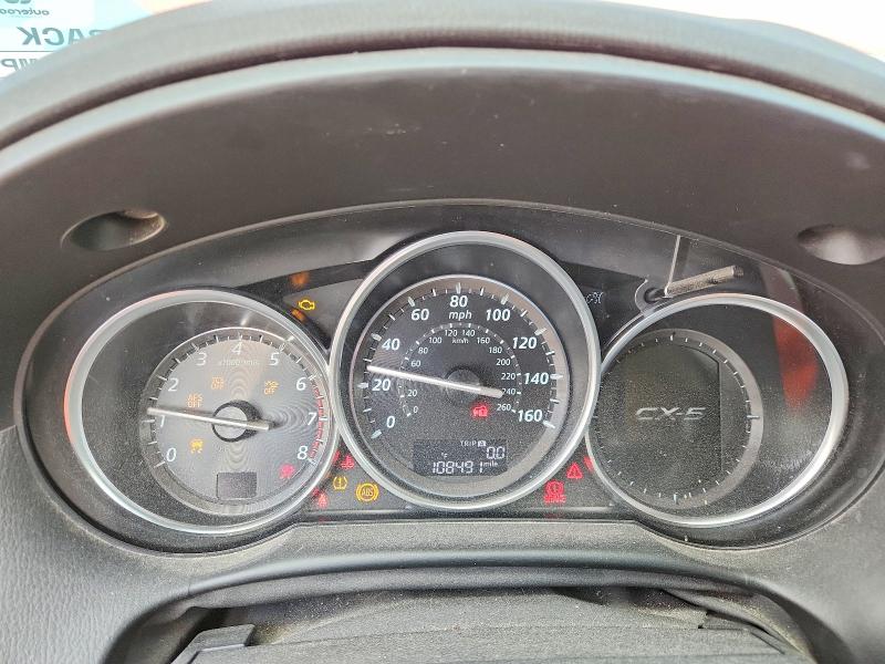2015 Mazda Cx-5 მანქანა იყიდება აუქციონზე, vin: JM3KE2CY3F0538960, აუქციონის ნომერი: 47915626