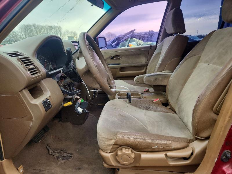 Продажа на аукционе авто 2004 Honda Cr-v, vin: SHSRD78824U214003, номер лота: 79577865