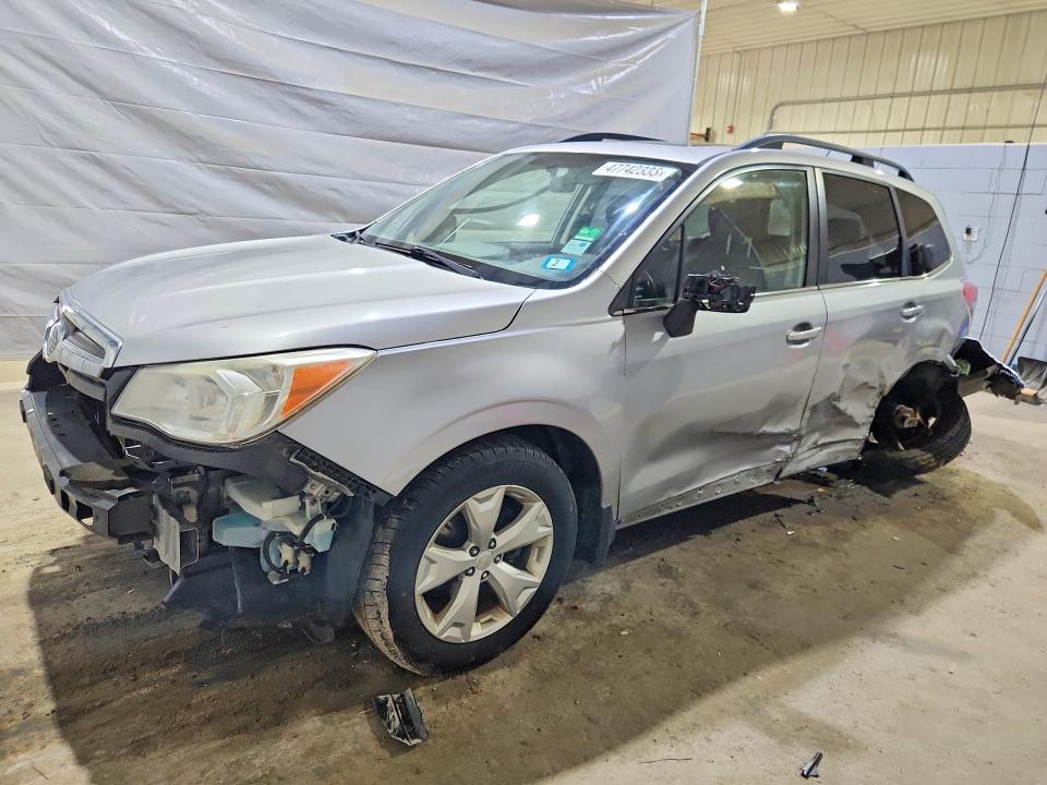 Aukcja sprzedaży 2014 Subaru Forester, vin: JF2SJAHC5EH416730, numer aukcji: 47742336