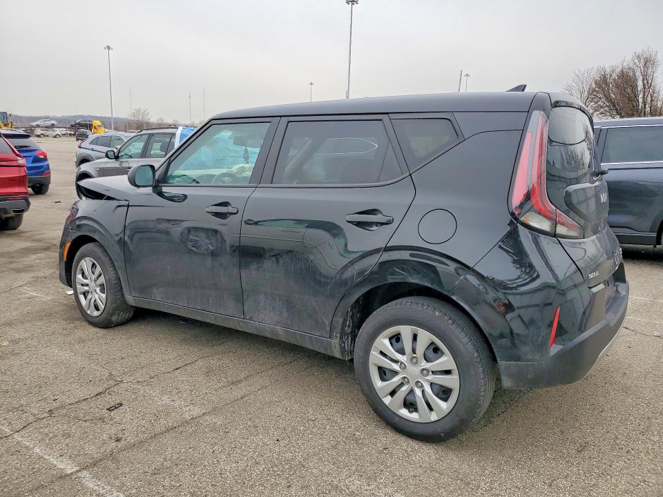 Aukcja sprzedaży 2025 Kia Soul, vin: KNDJ23AU6S7925068, numer aukcji: 46831346